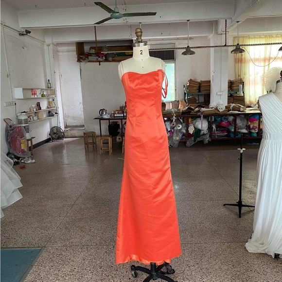 Custom Made Gown - Picture 5 of 5